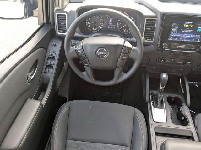 2024 Nissan Frontier Crew Cab SV 4x2
