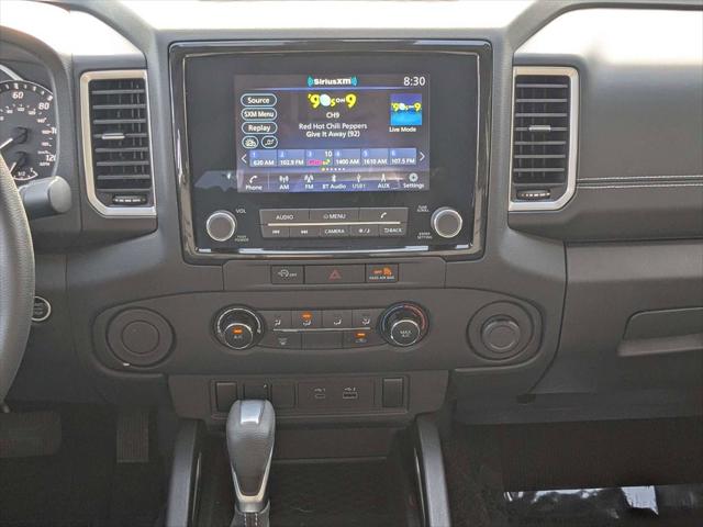 2024 Nissan Frontier Crew Cab SV 4x2