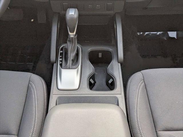 2024 Nissan Frontier Crew Cab SV 4x2