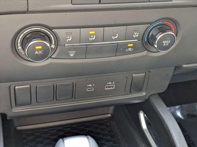 2024 Nissan Frontier Crew Cab SV 4x2