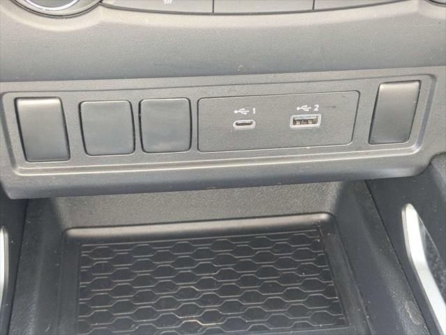2024 Nissan Frontier Crew Cab SV 4x2