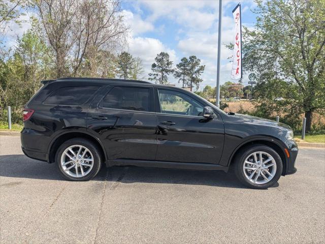 2024 Dodge Durango GT Plus RWD