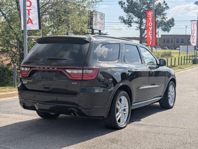 2024 Dodge Durango GT Plus RWD