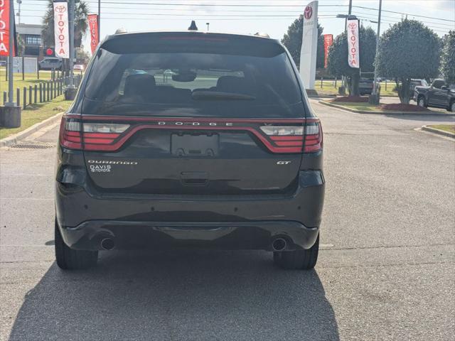 2024 Dodge Durango GT Plus RWD