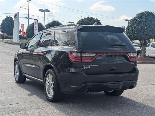 2024 Dodge Durango GT Plus RWD