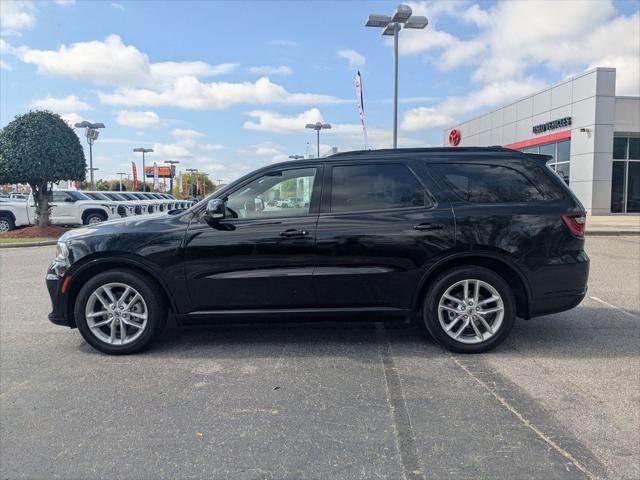 2024 Dodge Durango GT Plus RWD
