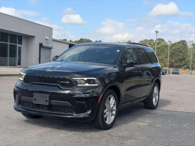 2024 Dodge Durango GT Plus RWD