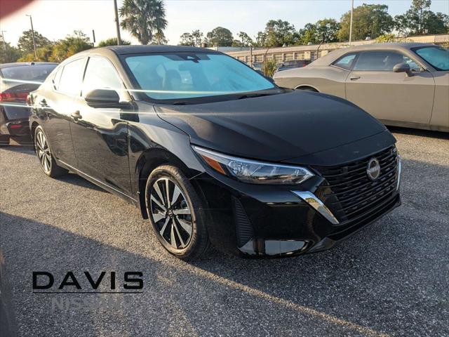 2025 Nissan Sentra SV for sale in Jacksonville, FL