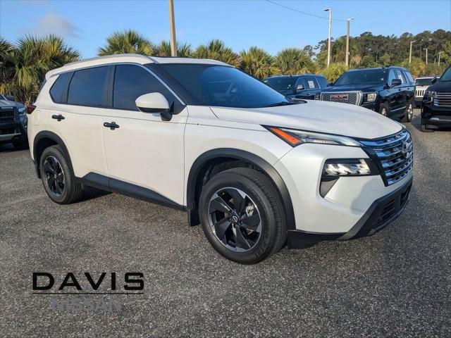 2025 Nissan Rogue SV FWD for sale in Jacksonville, FL
