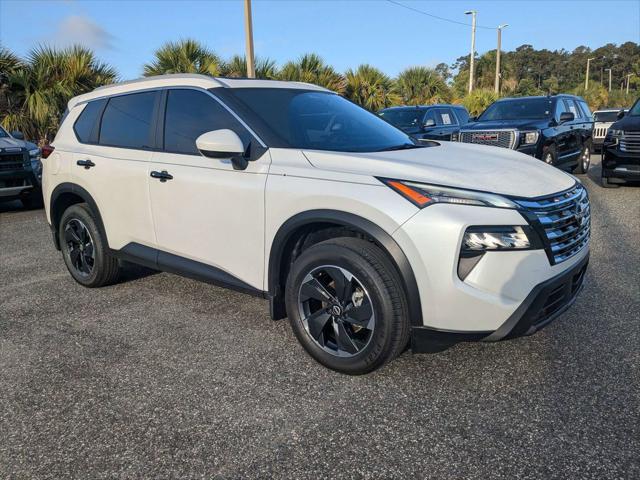 2025 Nissan Rogue SV FWD