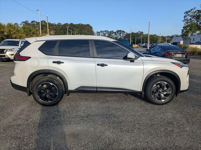 2025 Nissan Rogue SV FWD