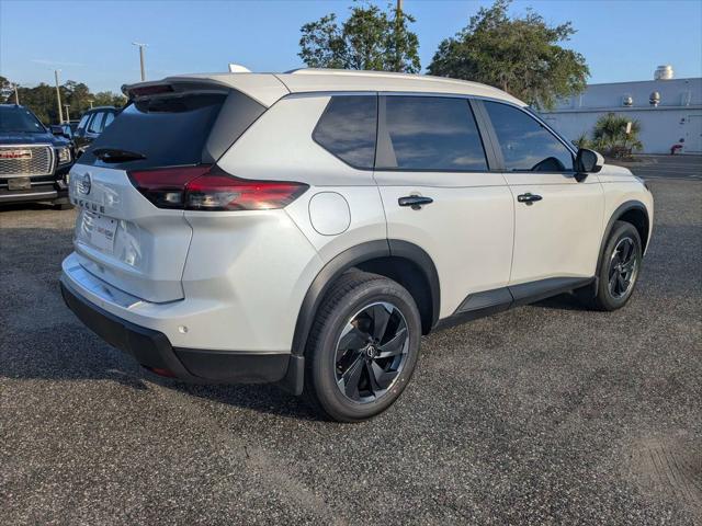 2025 Nissan Rogue SV FWD