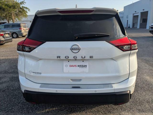 2025 Nissan Rogue SV FWD