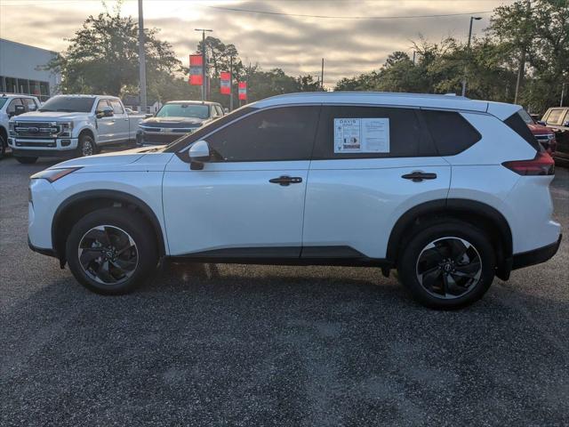 2025 Nissan Rogue SV FWD