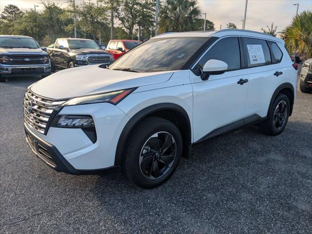 2025 Nissan Rogue SV FWD