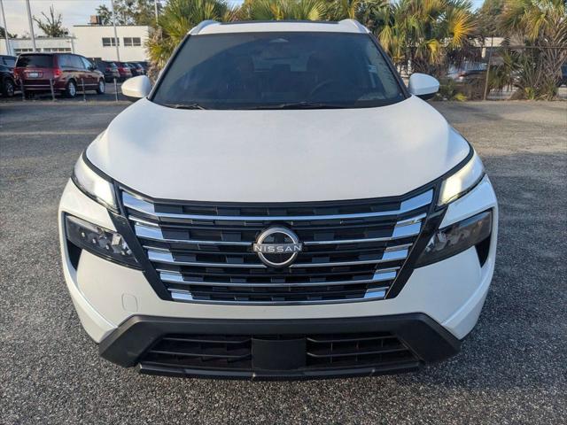 2025 Nissan Rogue SV FWD