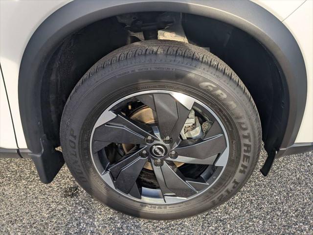 2025 Nissan Rogue SV FWD