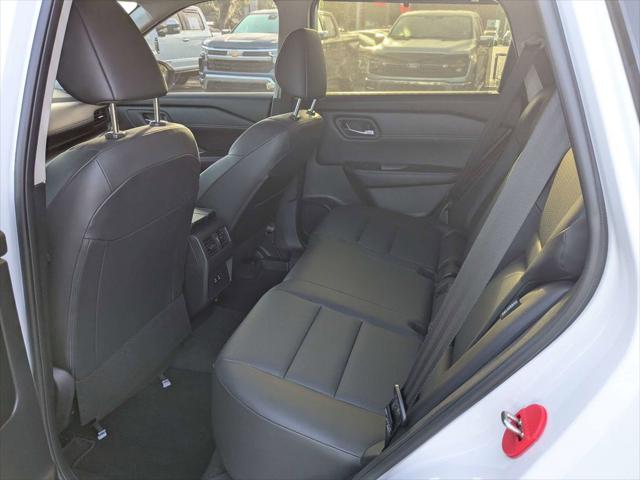 2025 Nissan Rogue SV FWD