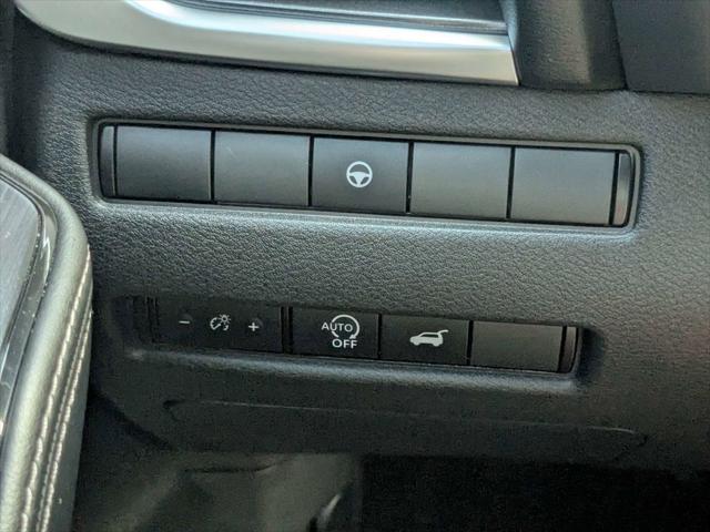 2025 Nissan Rogue SV FWD