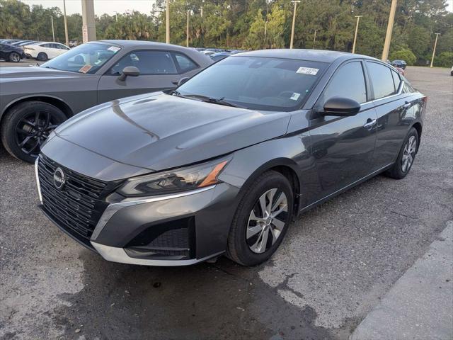 2024 Nissan Altima S FWD