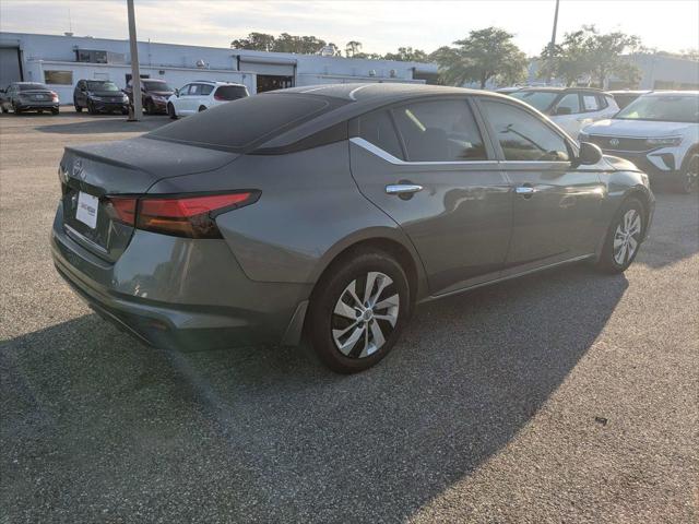2024 Nissan Altima S FWD