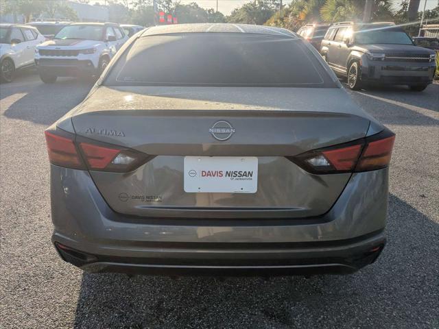 2024 Nissan Altima S FWD