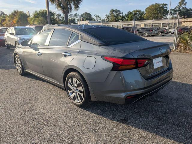 2024 Nissan Altima S FWD