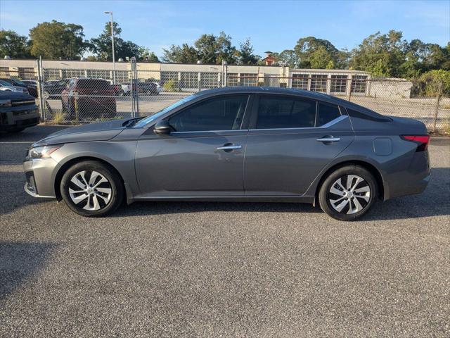 2024 Nissan Altima S FWD