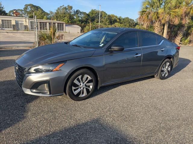 2024 Nissan Altima S FWD