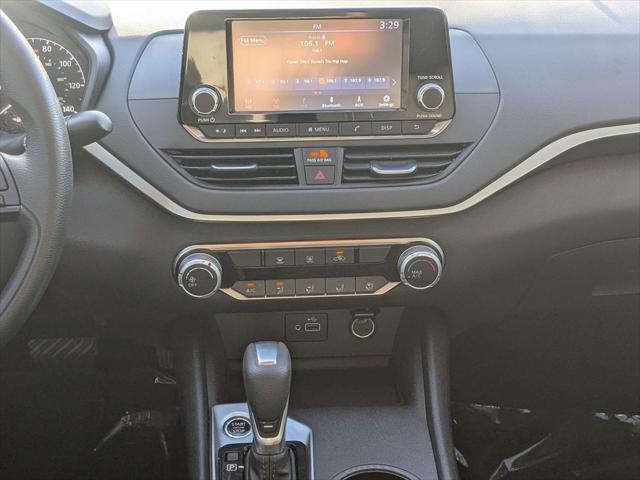 2024 Nissan Altima S FWD