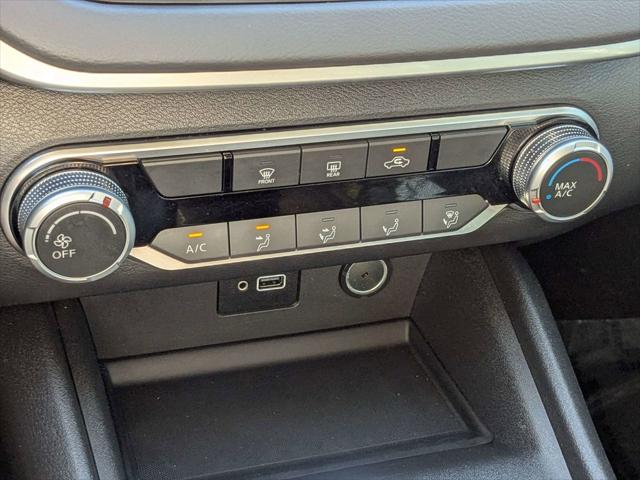 2024 Nissan Altima S FWD