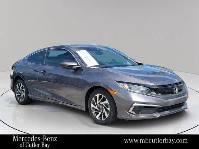2019 Honda Civic LX for sale in Cutler Bay, FL