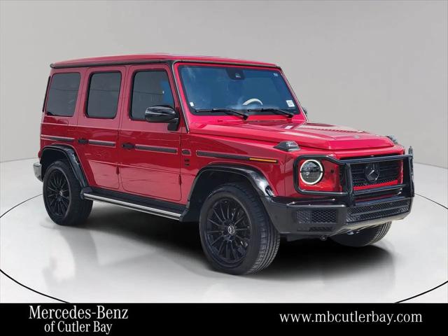 2021 Mercedes-Benz G 550 SUV for sale in Cutler Bay, FL