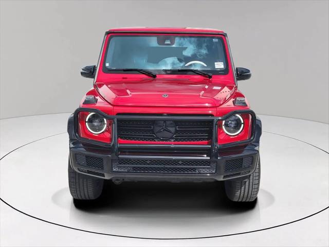 2021 Mercedes-Benz G 550 SUV
