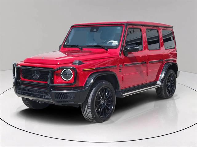 2021 Mercedes-Benz G 550 SUV