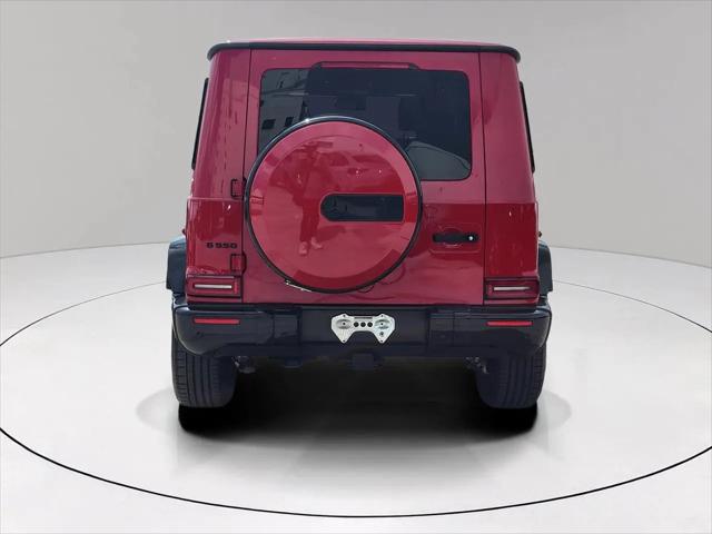 2021 Mercedes-Benz G 550 SUV