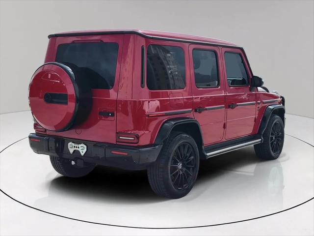 2021 Mercedes-Benz G 550 SUV