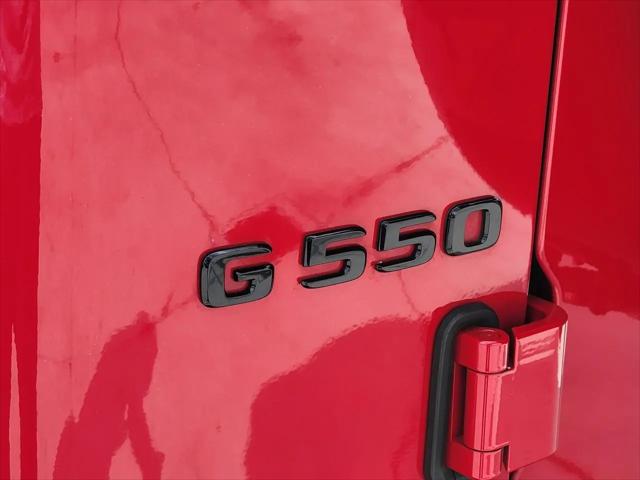 2021 Mercedes-Benz G 550 SUV