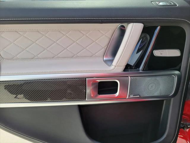 2021 Mercedes-Benz G 550 SUV