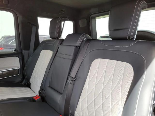 2021 Mercedes-Benz G 550 SUV
