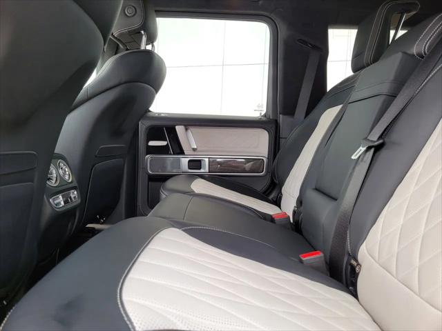 2021 Mercedes-Benz G 550 SUV