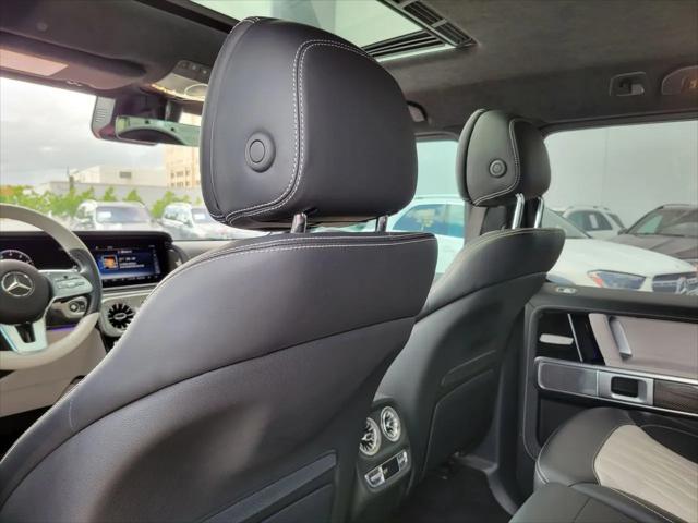2021 Mercedes-Benz G 550 SUV