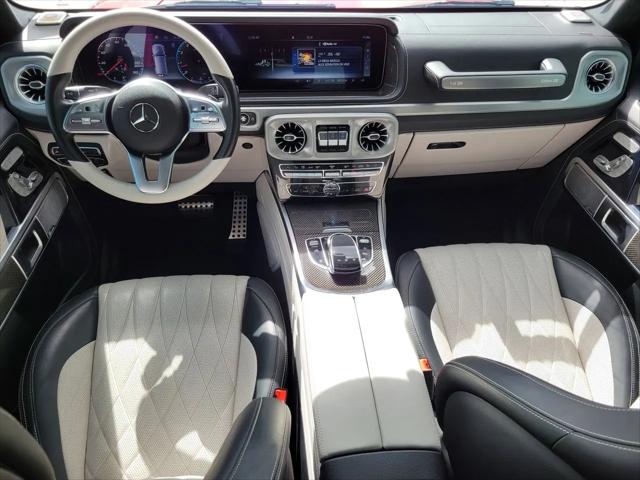2021 Mercedes-Benz G 550 SUV