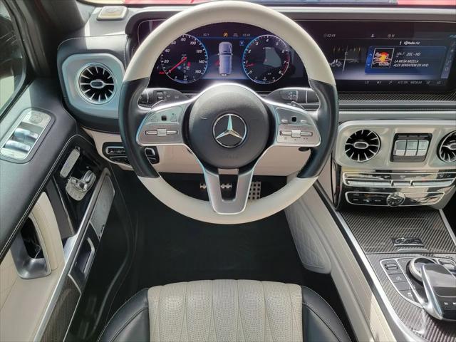 2021 Mercedes-Benz G 550 SUV