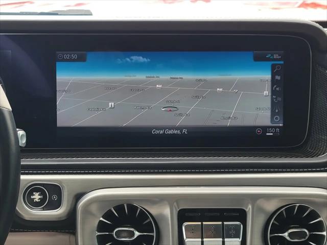 2021 Mercedes-Benz G 550 SUV
