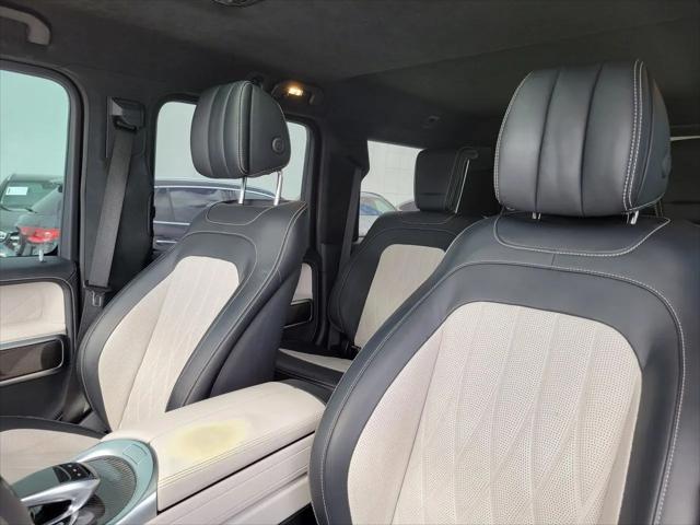 2021 Mercedes-Benz G 550 SUV