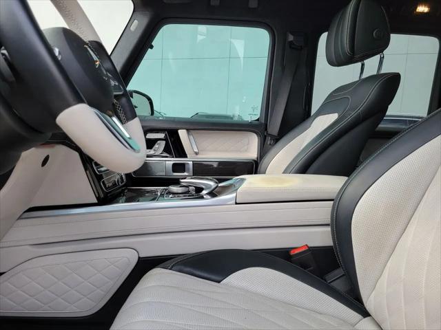 2021 Mercedes-Benz G 550 SUV
