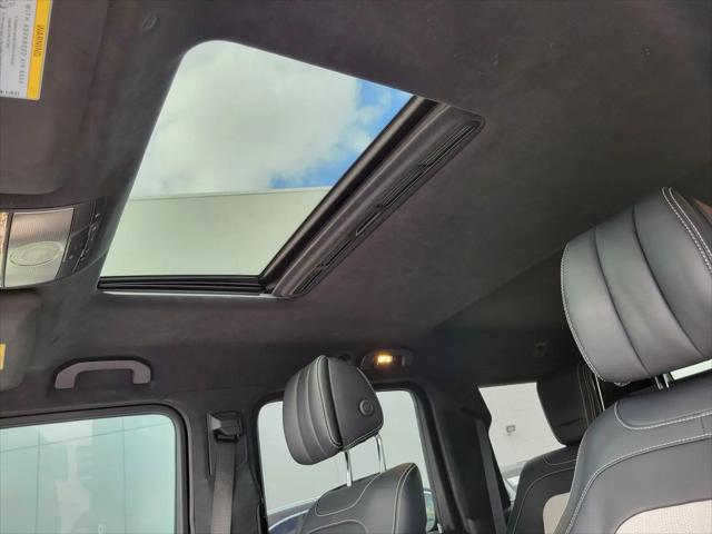 2021 Mercedes-Benz G 550 SUV