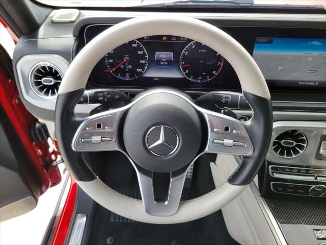 2021 Mercedes-Benz G 550 SUV