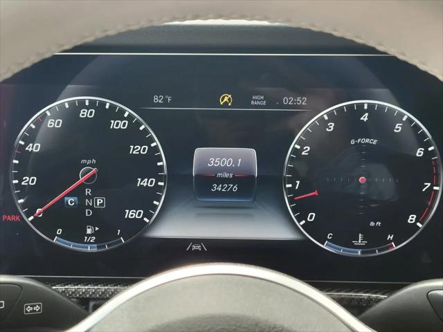 2021 Mercedes-Benz G 550 SUV